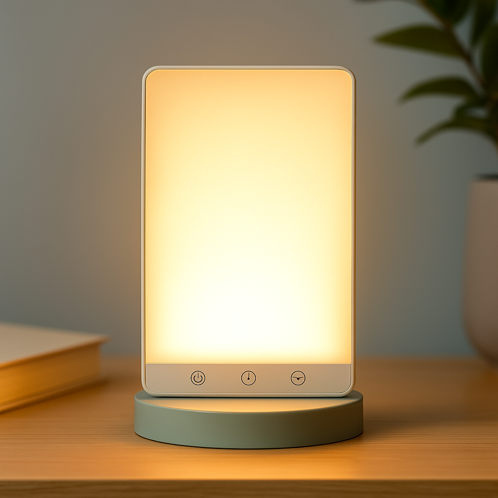 LumaSleep™ LED - Vue 1